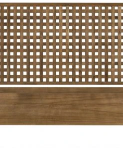 BEDROOM Noir Quinnton Bed, Queen, Teak 13 BEDROOM Noir Quinnton Bed, Queen, Teak