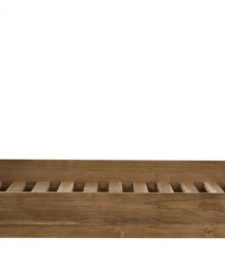 BEDROOM Noir Quinnton Bed, Queen, Teak 16 BEDROOM Noir Quinnton Bed, Queen, Teak