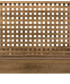 BEDROOM Noir Quinnton Bed, Queen, Teak 19 BEDROOM Noir Quinnton Bed, Queen, Teak