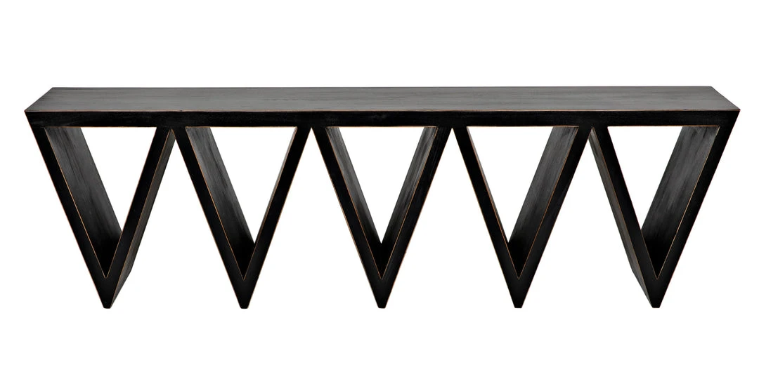 Benches, Ottomans & Poufs Noir Mattice Coffee Table/Bench 5 Benches, Ottomans & Poufs Noir Mattice Coffee Table/Bench