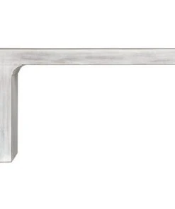 Benches, Ottomans & Poufs Noir Kir Bench, White Wash