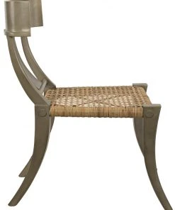 DINING ROOM Noir QS Layton Chair, Dusk