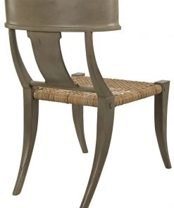 DINING ROOM Noir QS Layton Chair, Dusk