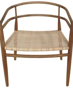 Noir Finley Chair, Teak