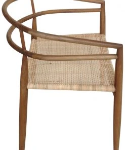Noir Finley Chair, Teak