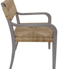 Noir Bowie Arm Chair, Dusk DINING ROOM