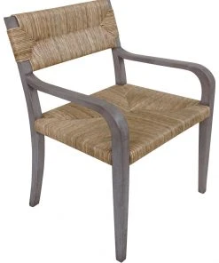 Noir Bowie Arm Chair, Dusk DINING ROOM