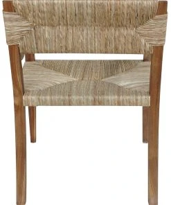 Noir QS Bowie Arm Chair, Teak DINING ROOM