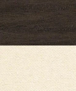 DINING ROOM Noir QS Athena Side Chair, Pale