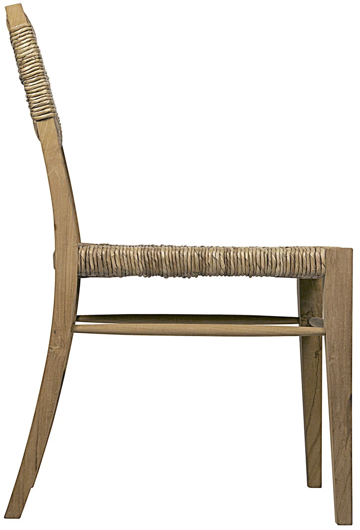 Noir QS Faley Chair, Teak DINING ROOM 5 Noir QS Faley Chair, Teak DINING ROOM