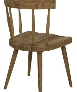 Noir Esme Chair, Teak DINING ROOM 10 Noir Esme Chair, Teak DINING ROOM