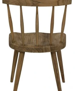 Noir Esme Chair, Teak DINING ROOM 11 Noir Esme Chair, Teak DINING ROOM