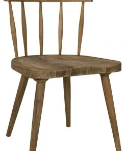 Noir Esme Chair, Teak DINING ROOM