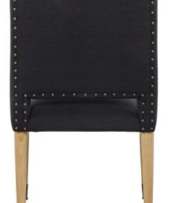 DINING ROOM Noir Lino Dining Chair, Teak 9 DINING ROOM Noir Lino Dining Chair, Teak