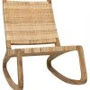 Noir Las Palmas Teak Chair