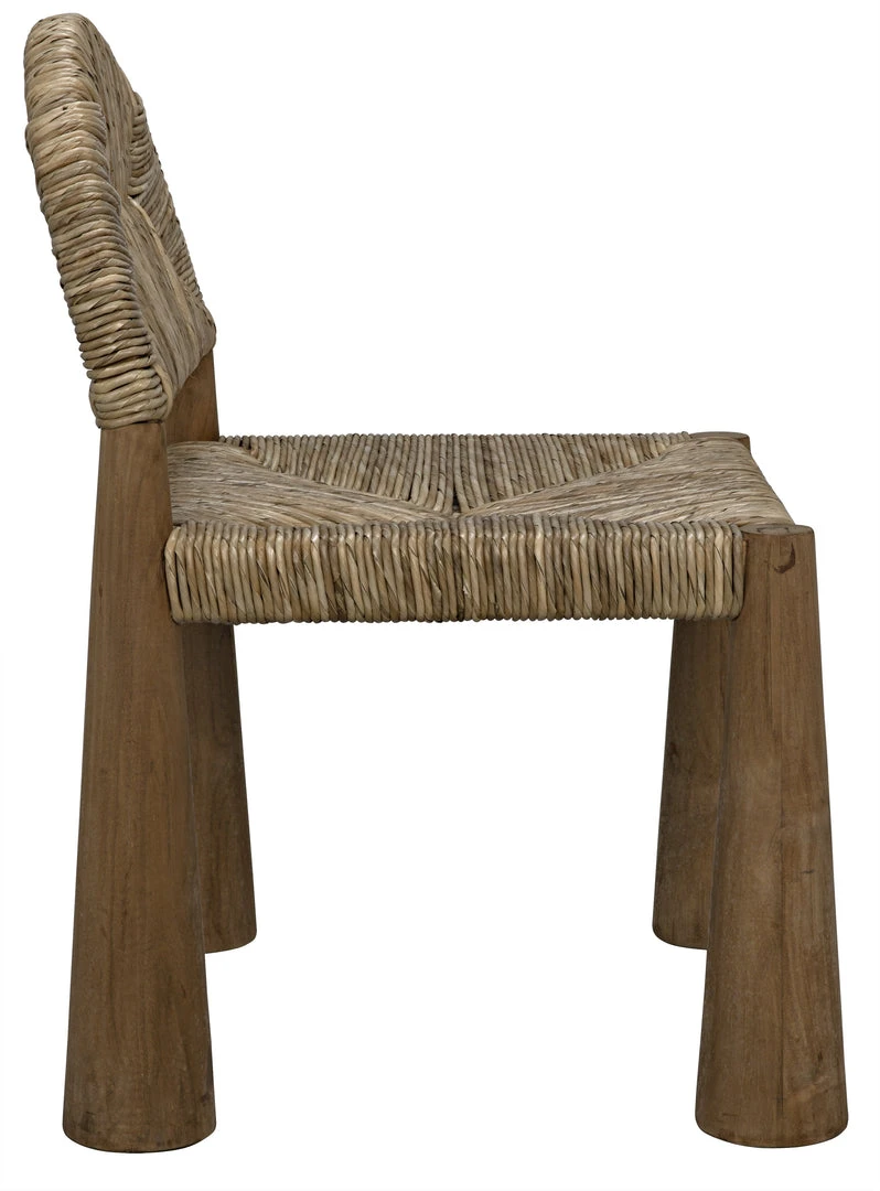 Noir Laredo Chair, Teak 5 Noir Laredo Chair, Teak