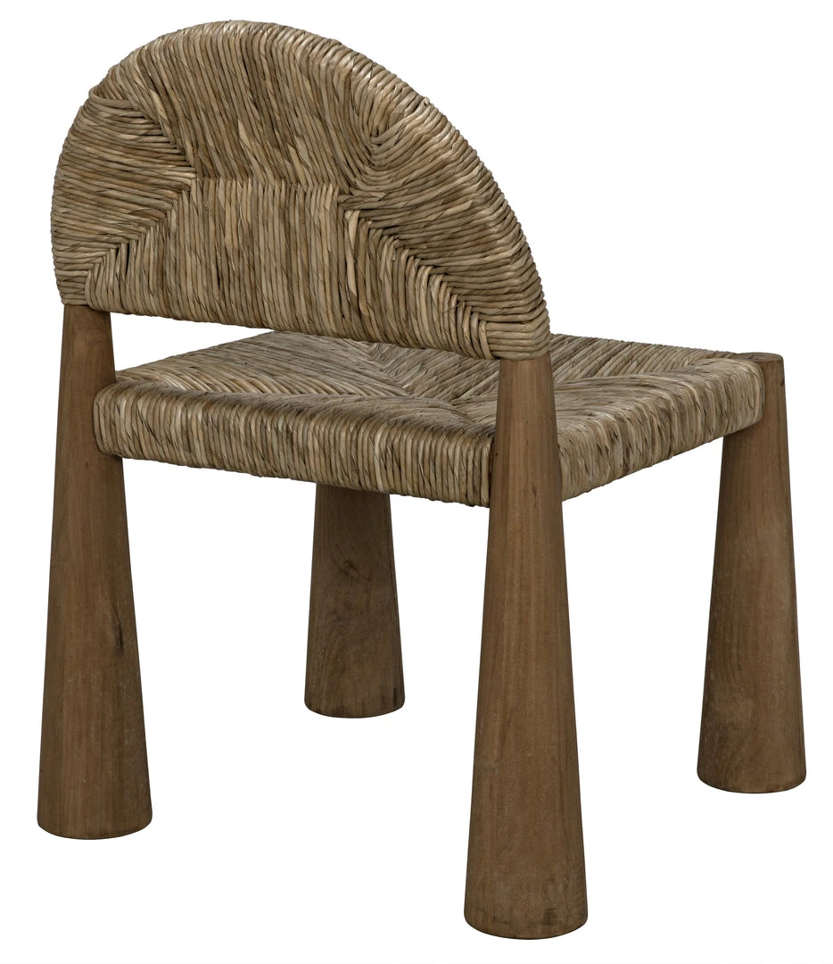 Noir Laredo Chair, Teak 6 Noir Laredo Chair, Teak