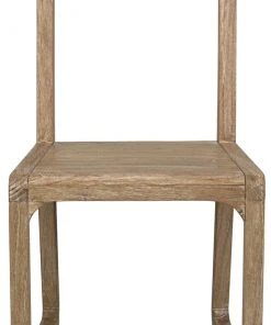 Noir Modal Chair, Distressed Mindi