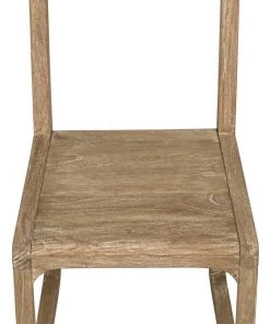 Noir Modal Chair, Distressed Mindi