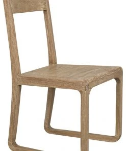Noir Modal Chair, Distressed Mindi