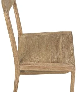 Noir Modal Chair, Distressed Mindi