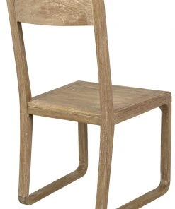 Noir Modal Chair, Distressed Mindi