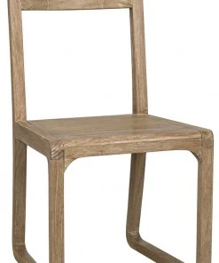 Noir Modal Chair, Distressed Mindi