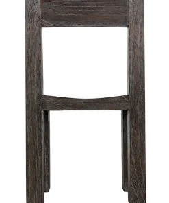 Noir Fiorelli Chair, Sombre Finish