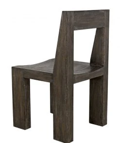 Noir Fiorelli Chair, Sombre Finish