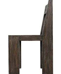 Noir Fiorelli Chair, Sombre Finish