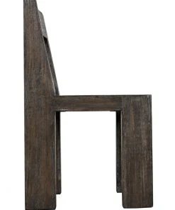 Noir Fiorelli Chair, Sombre Finish