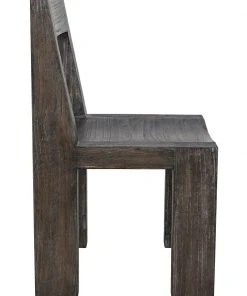 Noir Fiorelli Chair, Sombre Finish