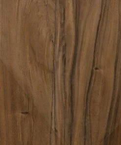 LIVING ROOM Noir Amun Chair, Munggur