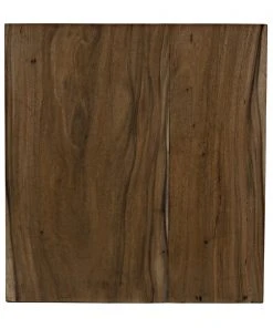 LIVING ROOM Noir Amun Chair, Munggur