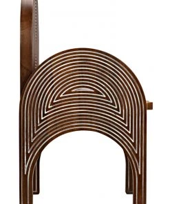 Noir Mars Chair, Dark Walnut With Details 21 Noir Mars Chair, Dark Walnut With Details