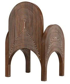 Noir Mars Chair, Dark Walnut With Details 22 Noir Mars Chair, Dark Walnut With Details