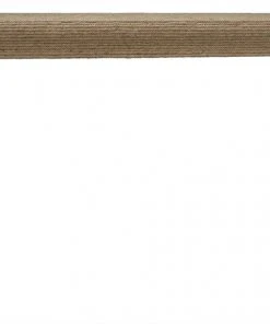 Noir Turned Leg Ismail Console