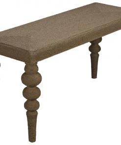 Noir Turned Leg Ismail Console 13 Noir Turned Leg Ismail Console