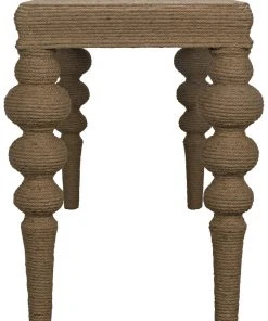 Noir Turned Leg Ismail Console 14 Noir Turned Leg Ismail Console