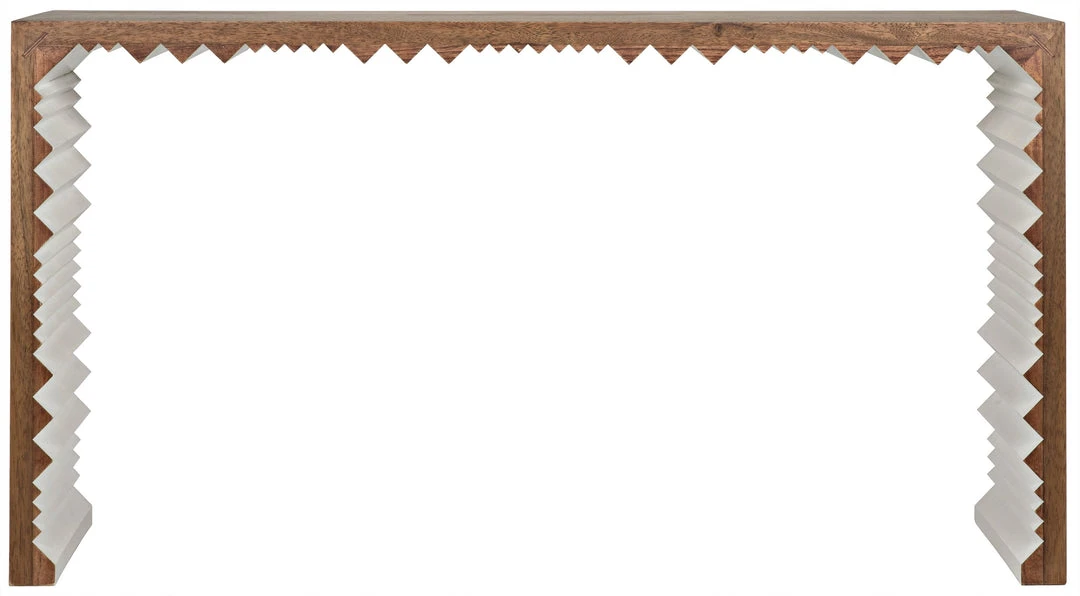 LIVING ROOM Noir QS Nelson Console 3 LIVING ROOM Noir QS Nelson Console