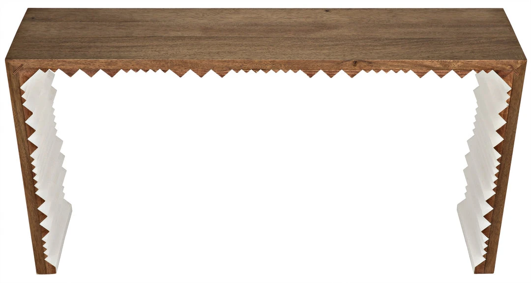 LIVING ROOM Noir QS Nelson Console 5 LIVING ROOM Noir QS Nelson Console