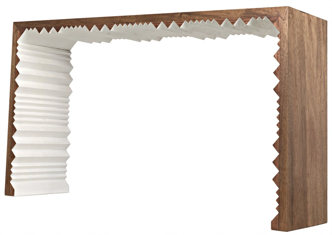 LIVING ROOM Noir QS Nelson Console 7 LIVING ROOM Noir QS Nelson Console