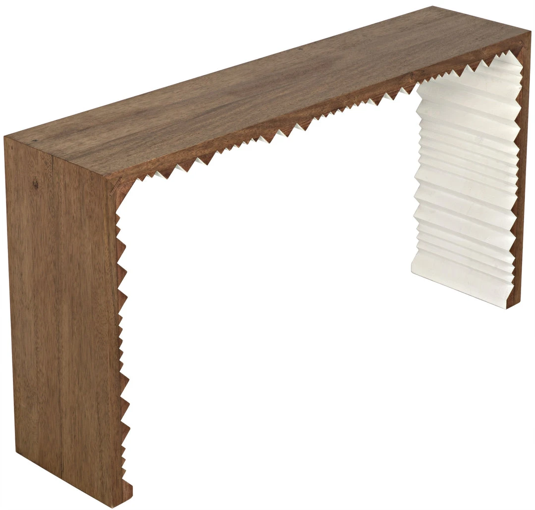 LIVING ROOM Noir QS Nelson Console 8 LIVING ROOM Noir QS Nelson Console