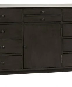 Chests & Cabinets Noir QS Wander Chest, Pale
