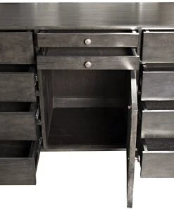 Chests & Cabinets Noir QS Wander Chest, Pale
