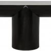 Noir T Console, Black Metal