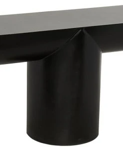 Noir T Console, Black Metal