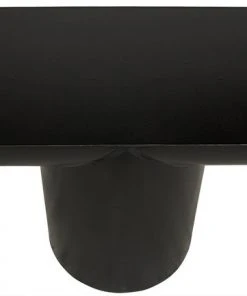 Noir T Console, Black Metal