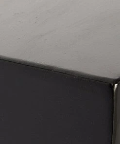 Noir T Console, Black Metal