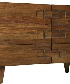 Chests & Cabinets Noir David Dark Walnut Sideboard